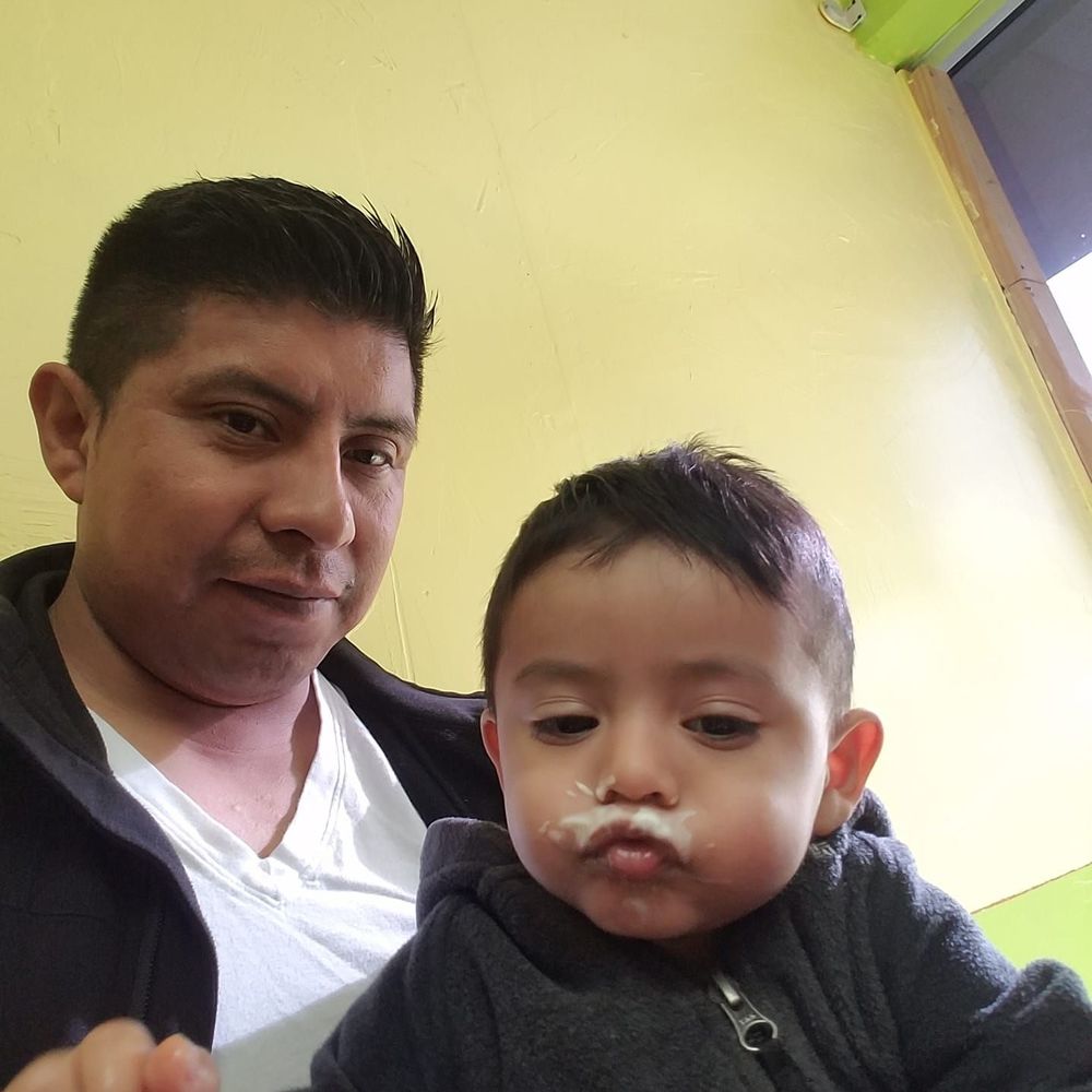 Meet your Posher, Luis